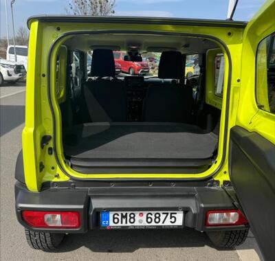 Suzuki Jimny 8