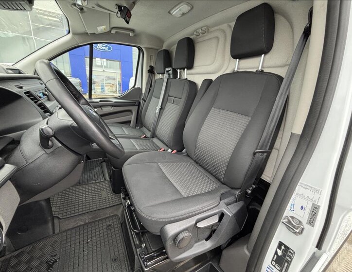 Ford Transit Custom Ostatní 2,0 l 77 kw