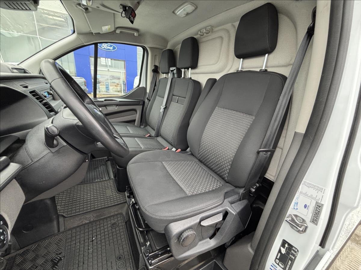 Ford Transit Custom Ostatní 2,0 l 77 kw