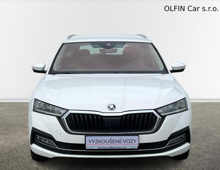 Škoda Octavia 4