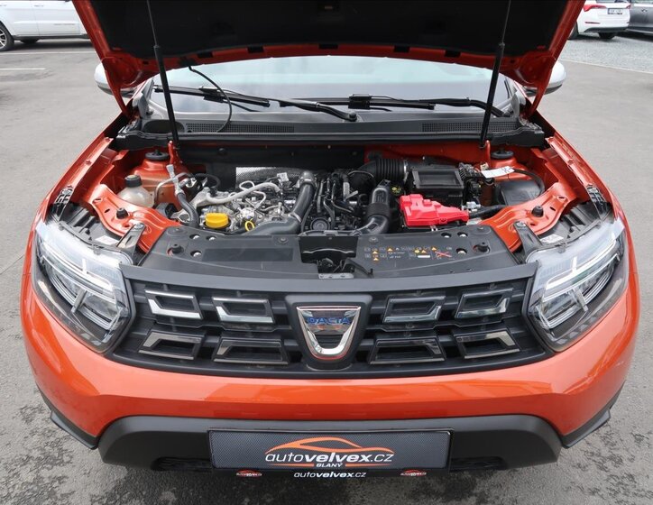 Dacia Duster SUV / Terénní 1,3 l 96 kw