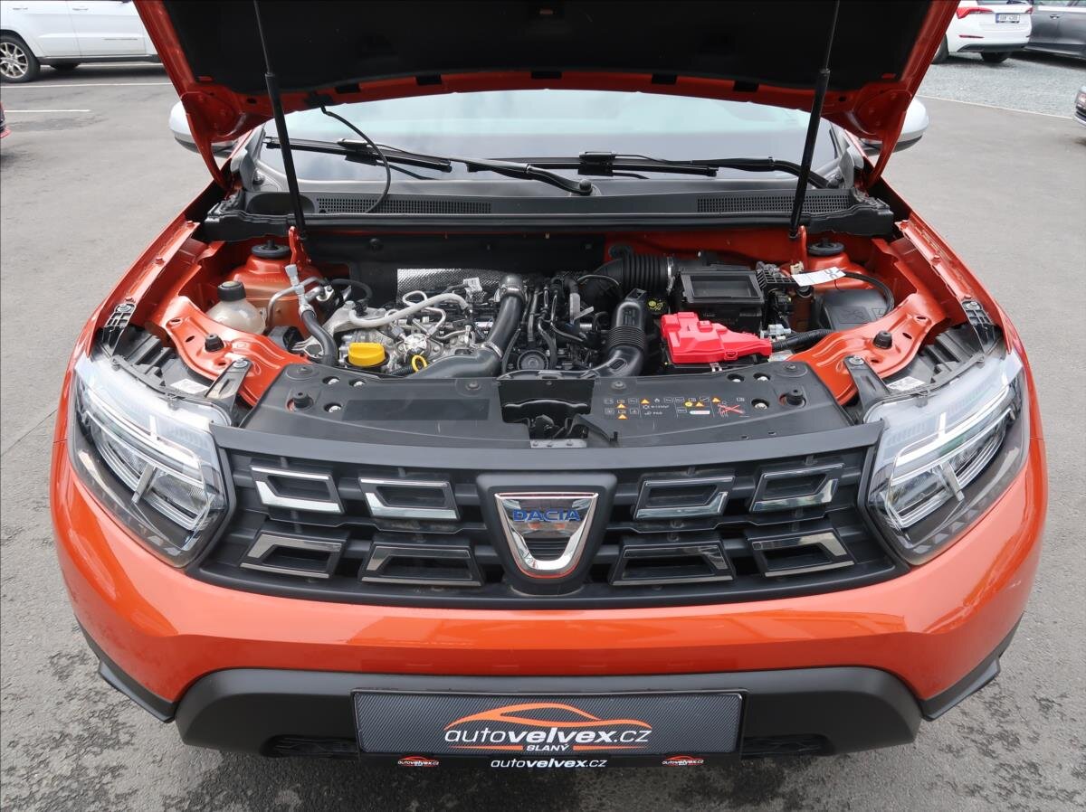 Dacia Duster SUV / Terénní 1,3 l 96 kw
