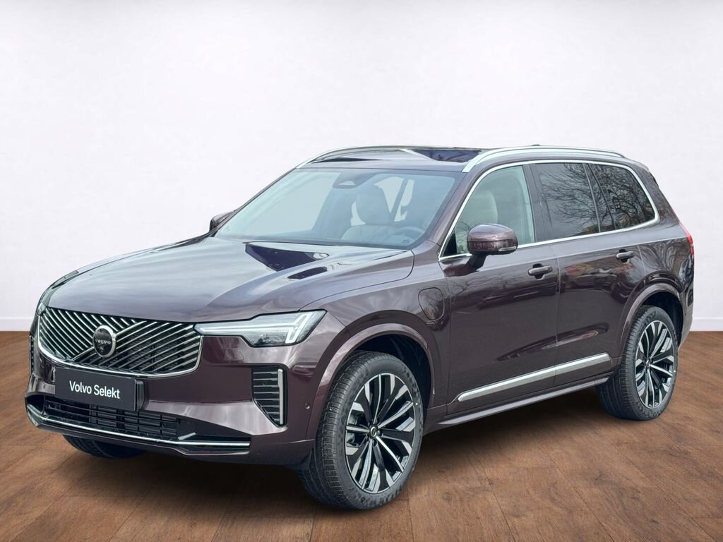 Volvo XC90 SUV / Terénní 2,0 l 335 kw