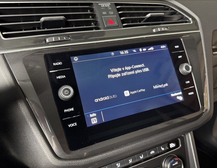 Volkswagen Tiguan 35