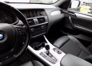 BMW X3 SUV / Terénní 2,0 l 135 kw