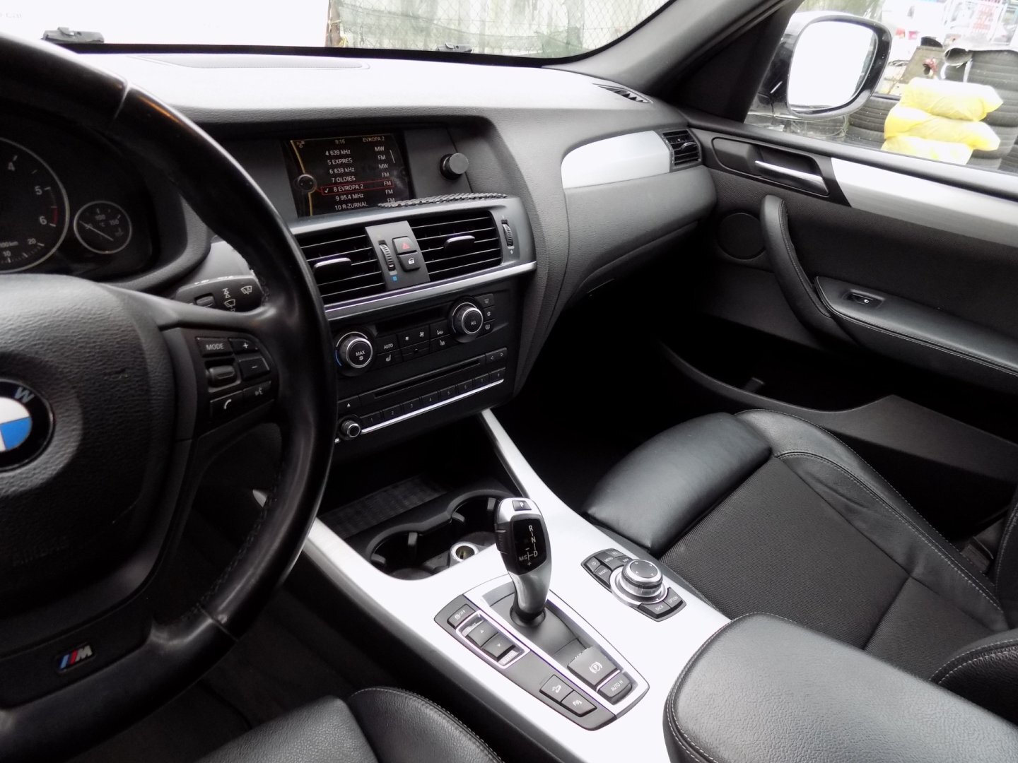 BMW X3 SUV / Terénní 2,0 l 135 kw