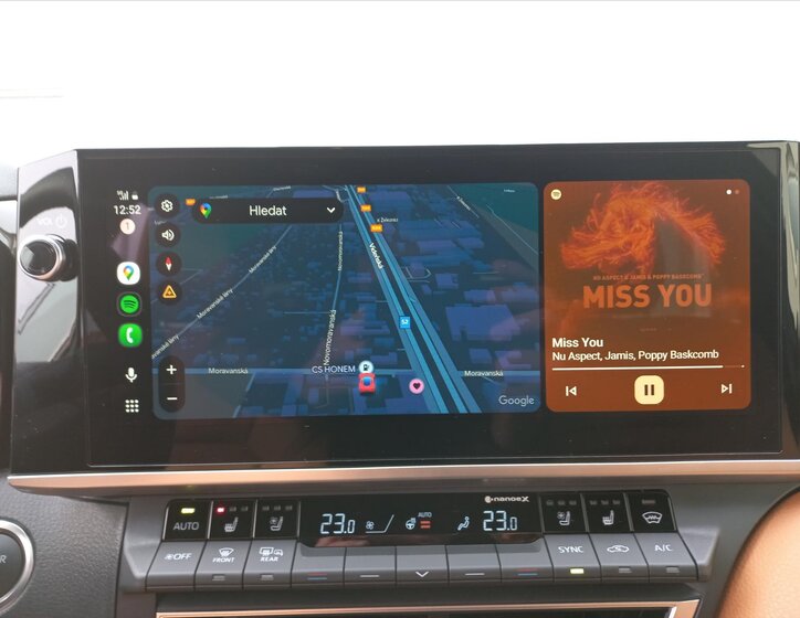 Toyota Camry Sedan 2,5 l 137 kw