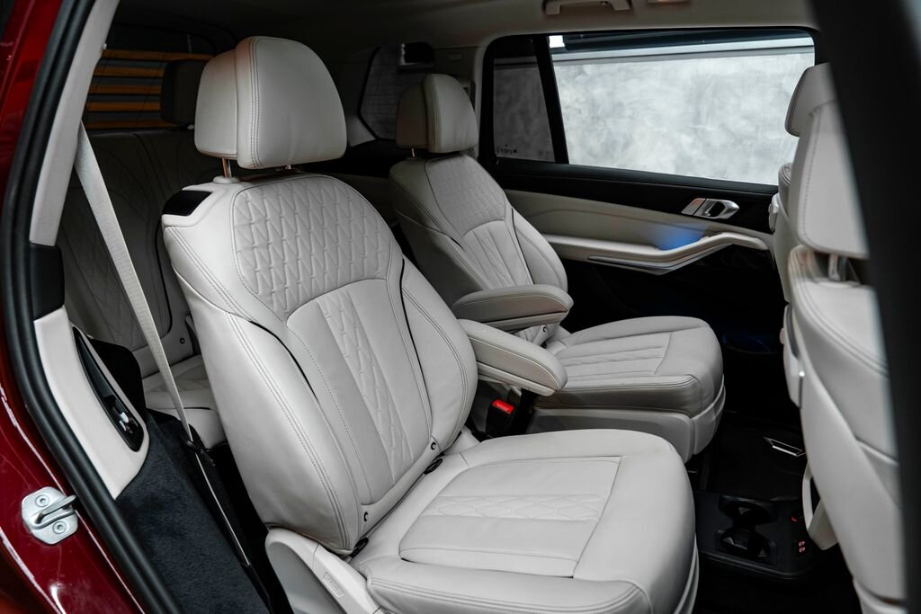 BMW X7 SUV / Terénní 3,0 l 280 kw