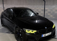 BMW M4 Kupé 3,0 l 331 kw