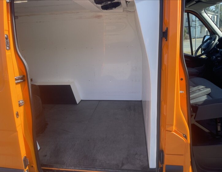 Renault Master Skříň 2,3 l 81 kw