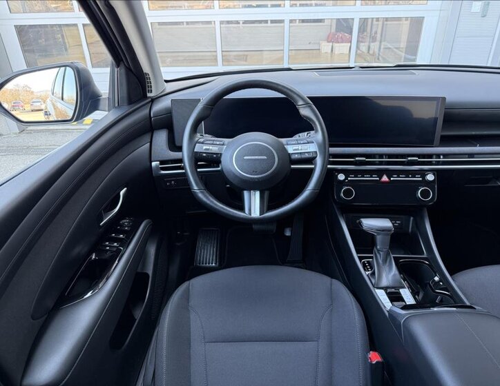 Hyundai Tucson SUV / Terénní 1,6 l 118 kw