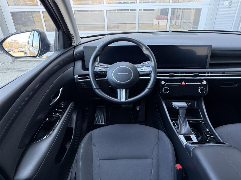 Hyundai Tucson SUV / Terénní 1,6 l 118 kw