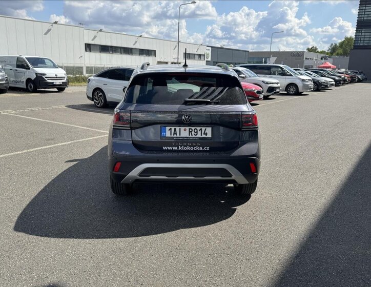 Volkswagen T-Cross 3