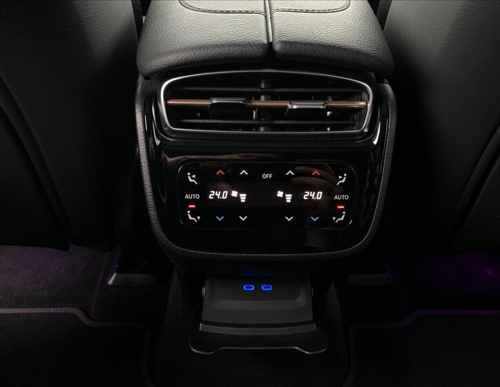 Mercedes-Benz EQE SUV / Terénní 0,0 300 kw