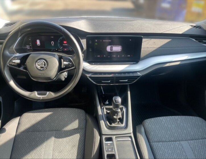 Škoda Octavia Kombi 1,5 l 110 kw