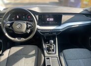 Škoda Octavia Kombi 1,5 l 110 kw