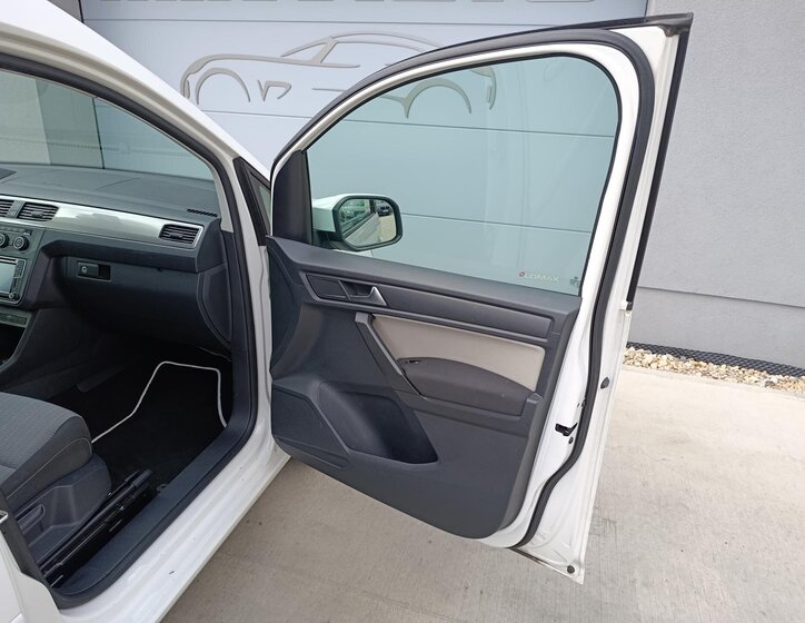 Volkswagen Caddy Kombi 2,0 l 110 kw