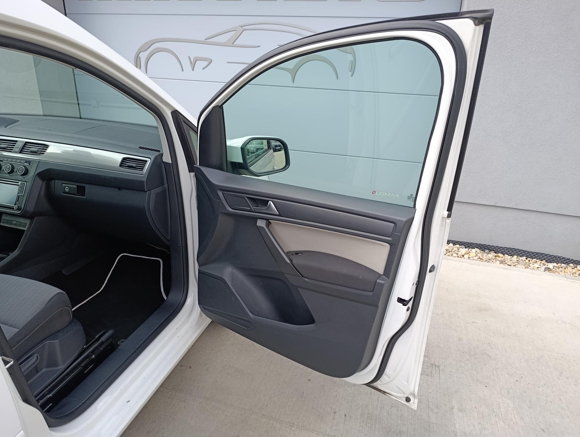 Volkswagen Caddy Kombi 2,0 l 110 kw