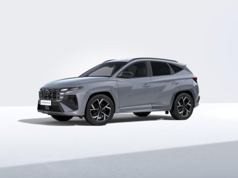 Hyundai Tucson SUV / Terénní 1,6 l 110 kw