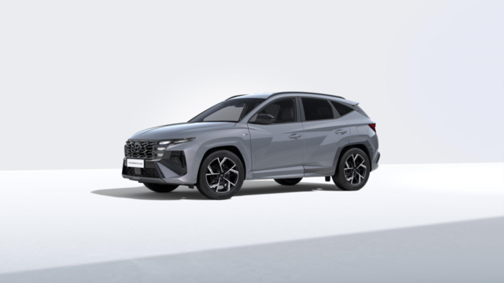 Hyundai Tucson SUV / Terénní 1,6 l 110 kw