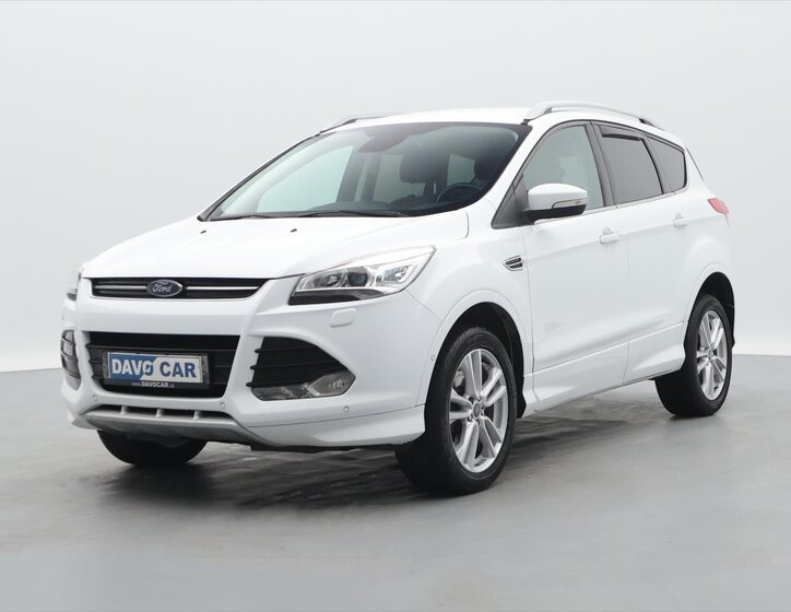 Ford Kuga SUV / Terénní 2,0 l 132 kw
