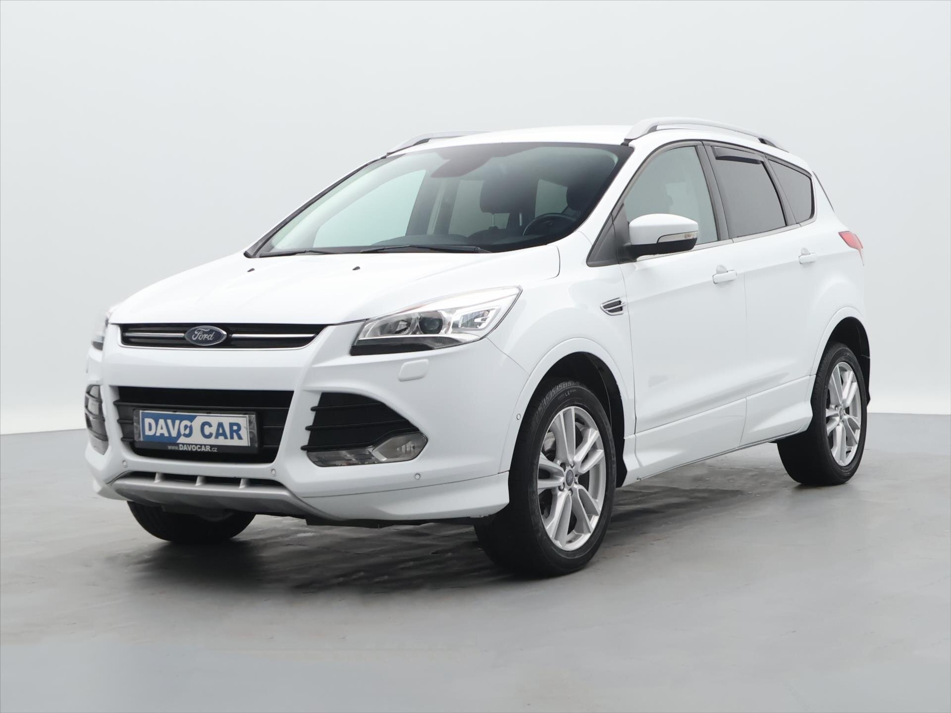 Ford Kuga SUV / Terénní 2,0 l 132 kw
