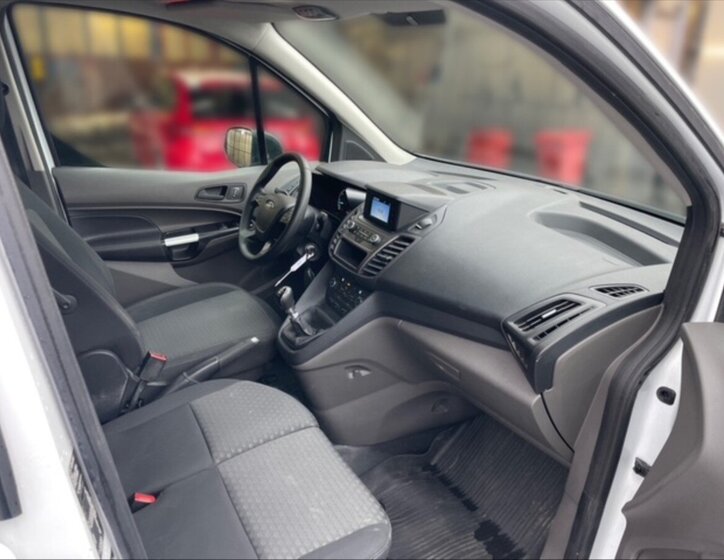 Ford Tourneo Connect Ostatní 1,5 l 73 kw