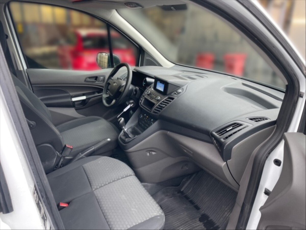 Ford Tourneo Connect Ostatní 1,5 l 73 kw