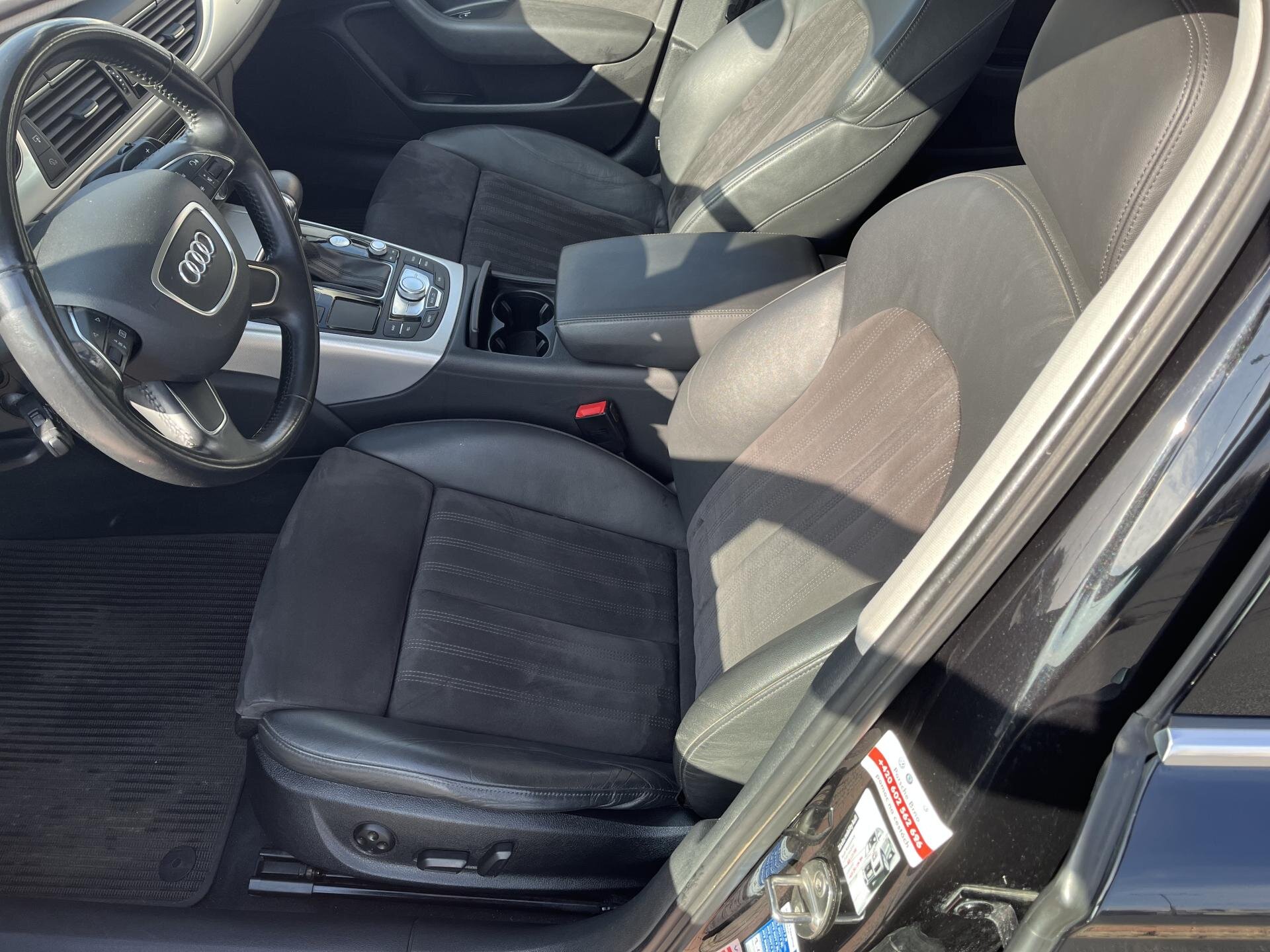 Audi A6 Allroad Kombi 3,0 l 230 kw