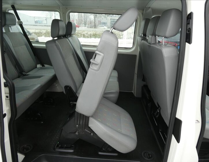 Volkswagen Transporter 20