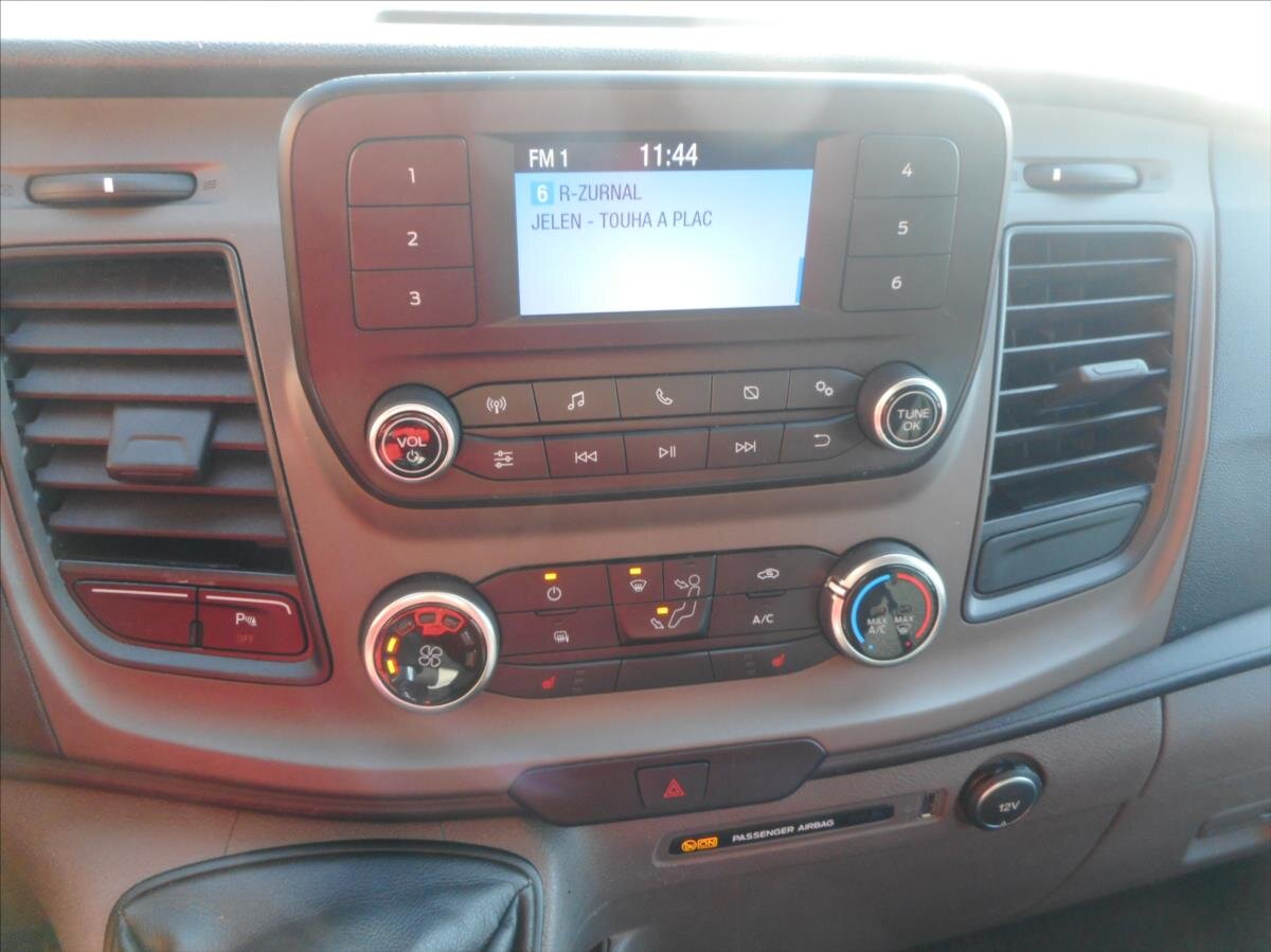 Ford Transit Custom Ostatní 2,0 l 96 kw