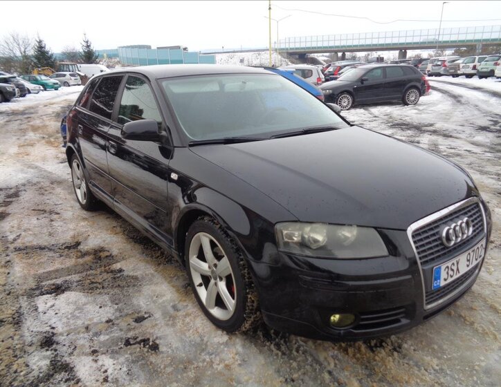 Audi A3 Hatchback 1,9 l 77 kw