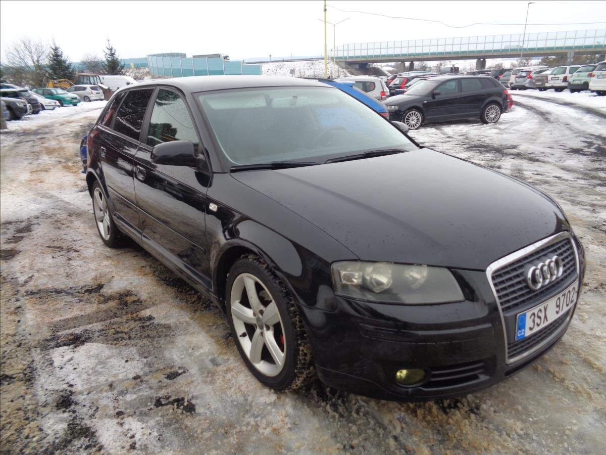 Audi A3 Hatchback 1,9 l 77 kw
