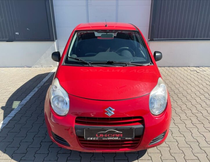 Suzuki Alto Hatchback 996,0 50 kw