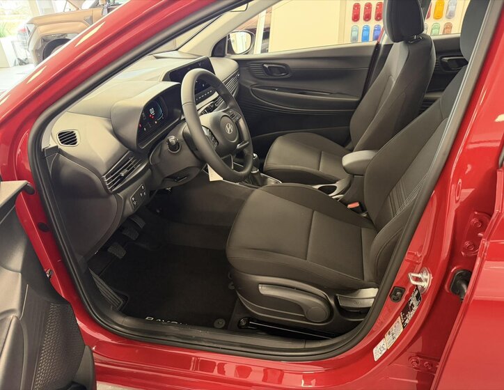 Hyundai i20 Hatchback 999,0 66 kw