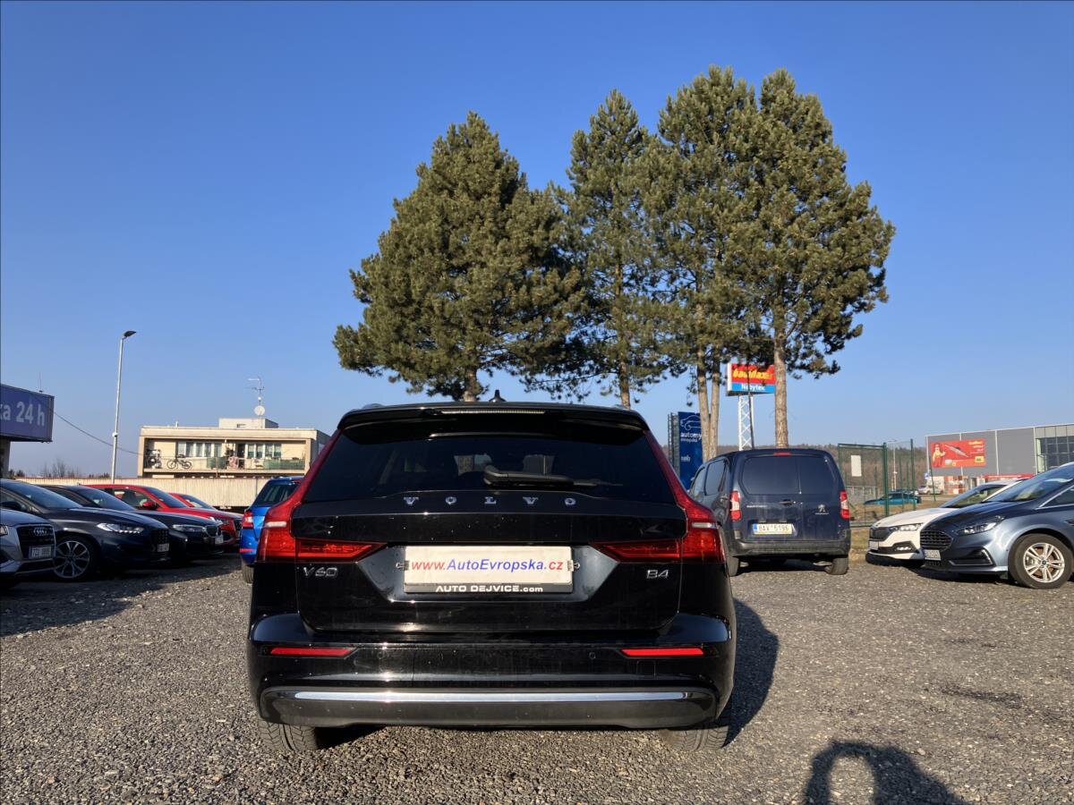 Volvo V60 Kombi 2,0 l 145 kw