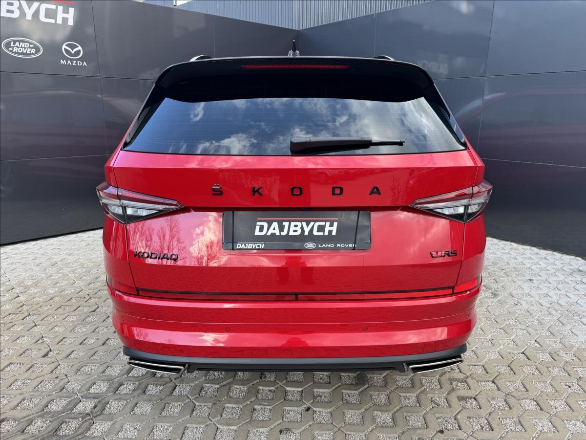 Škoda Kodiaq SUV / Terénní 2,0 l 180 kw