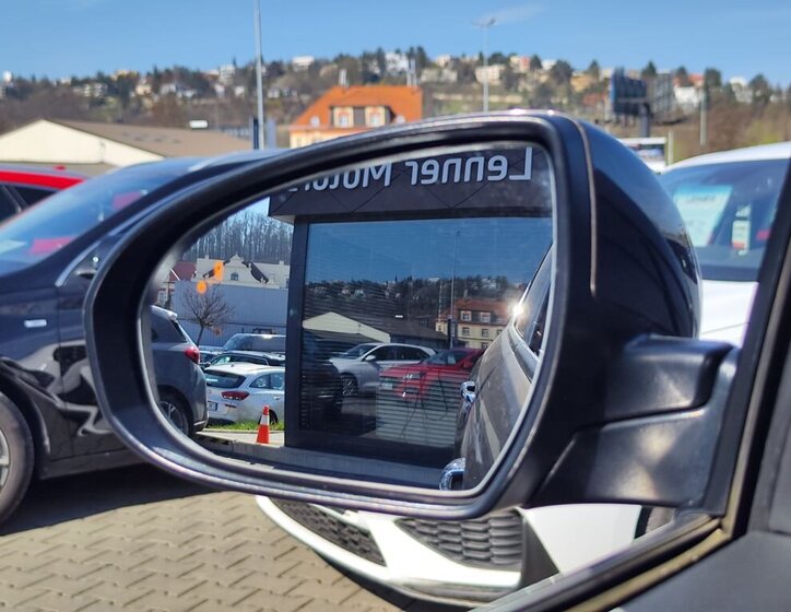 Hyundai Tucson SUV / Terénní 1,7 l 85 kw