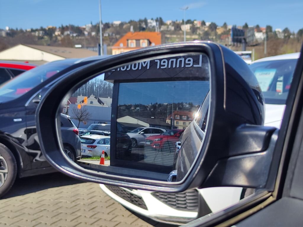 Hyundai Tucson SUV / Terénní 1,7 l 85 kw