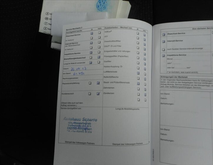 Volkswagen Passat Kombi 2,0 l 125 kw