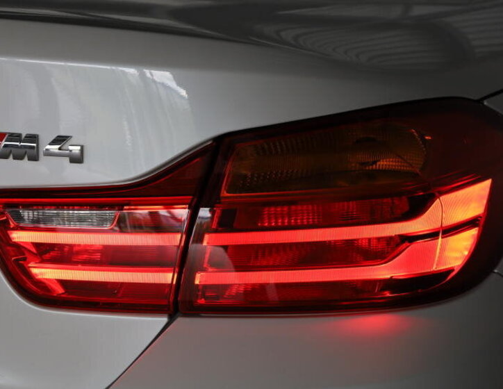 BMW M4 Kabriolet 3,0 l 317 kw