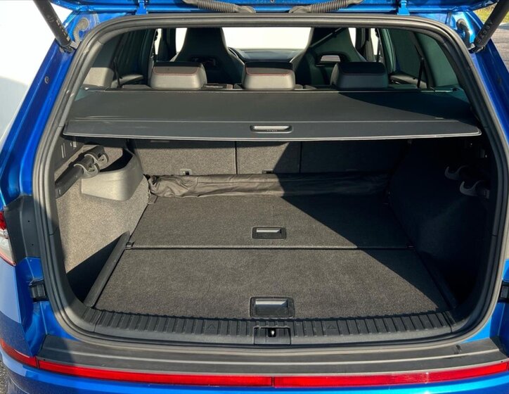 Škoda Kodiaq Kombi 2,0 l 180 kw