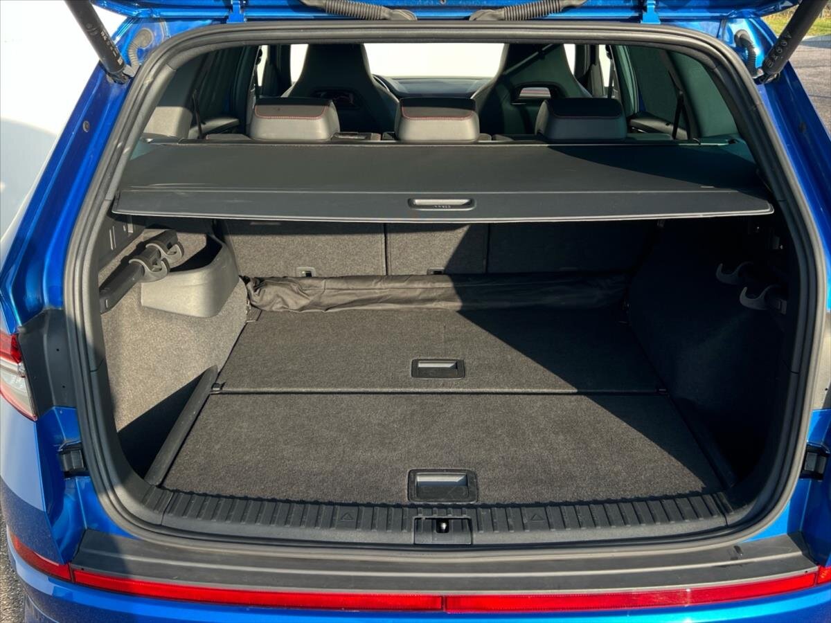 Škoda Kodiaq Kombi 2,0 l 180 kw