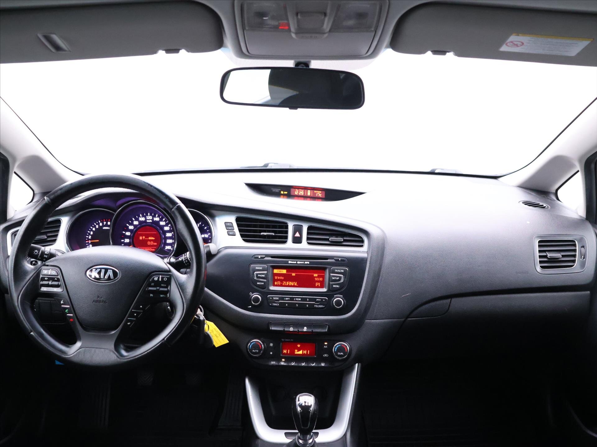 KIA Ceed Hatchback 1,6 l 99 kw