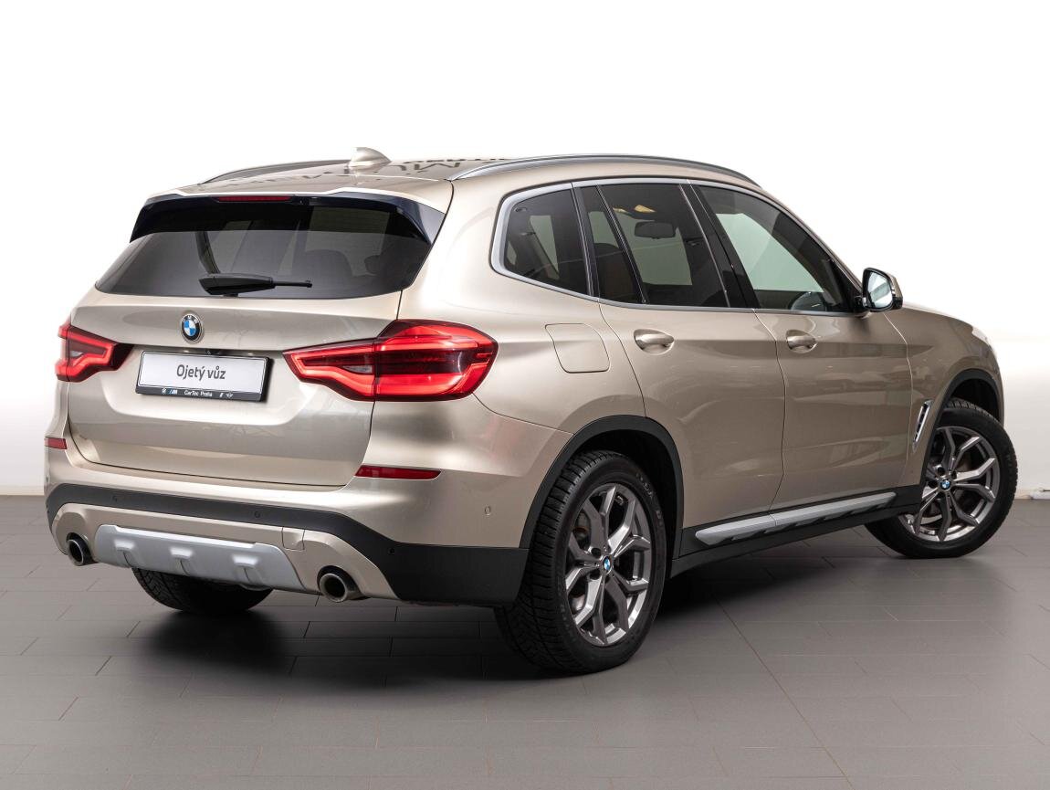 BMW X3 SUV / Terénní 3,0 l 195 kw