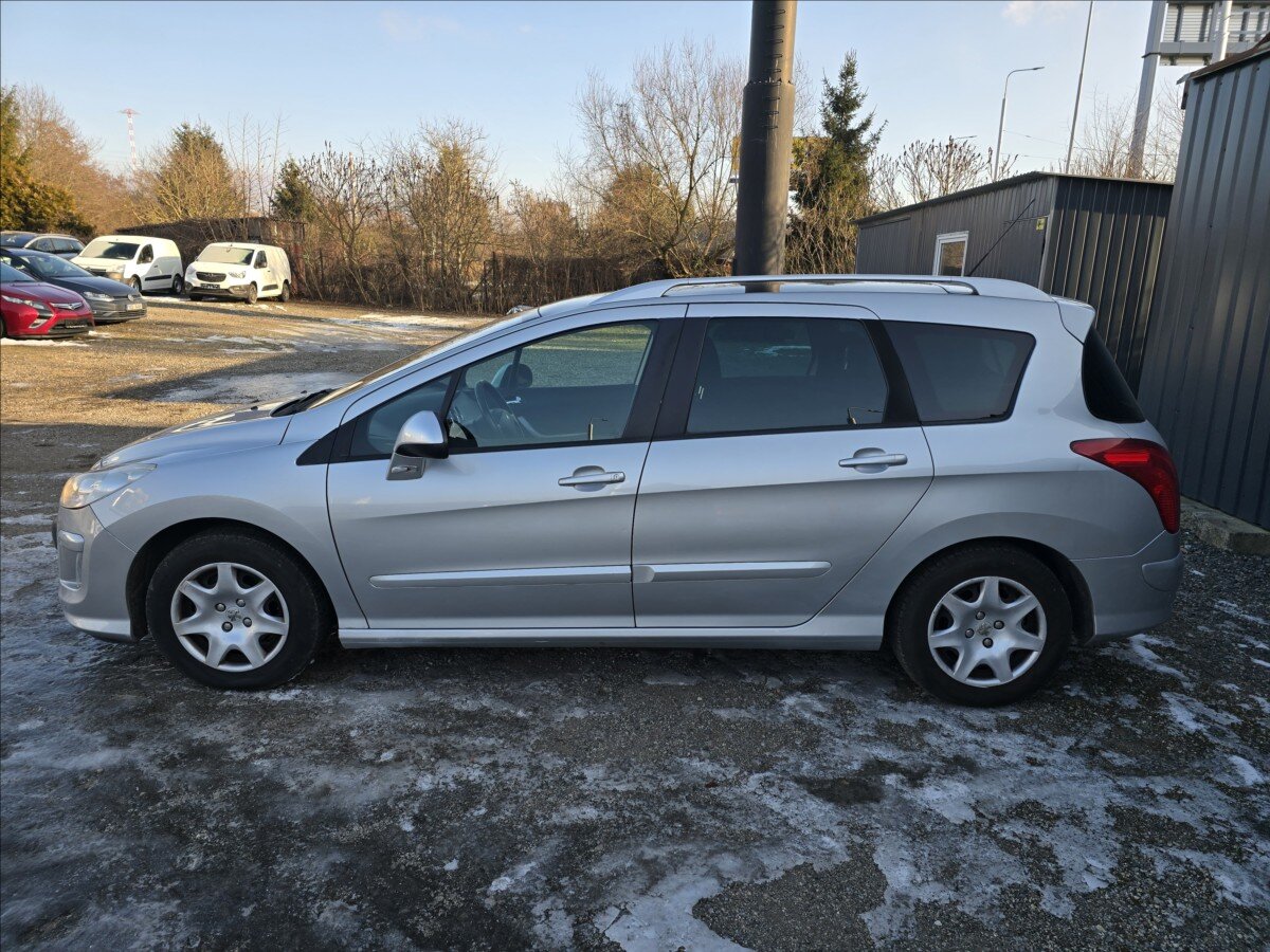 Peugeot 308 Kombi 1,6 l 80 kw