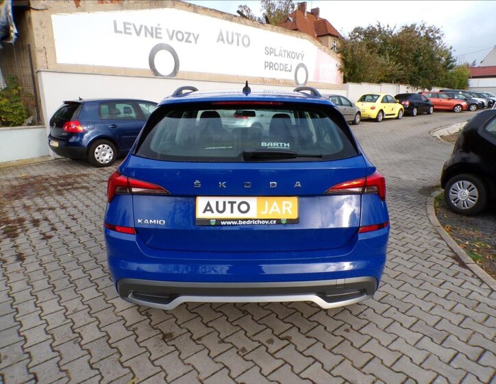 Škoda Kamiq 6