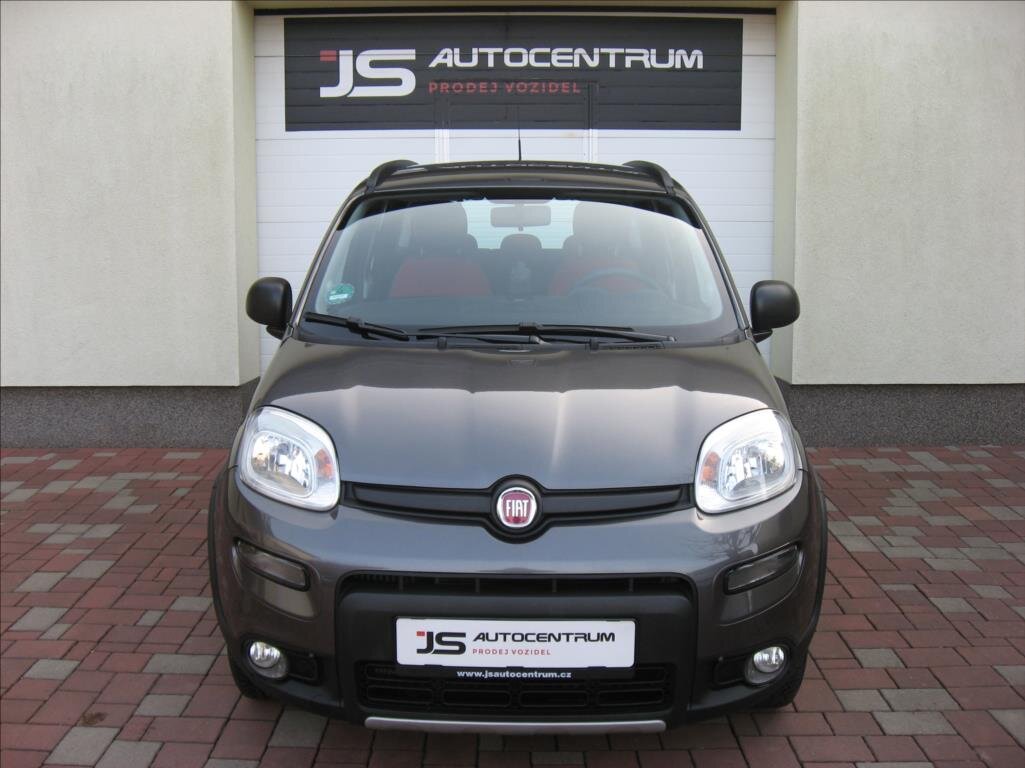 Fiat Panda Hatchback 875,0 63 kw