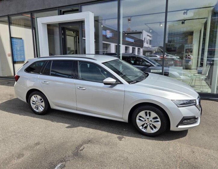 Škoda Octavia Kombi 2,0 l 85 kw