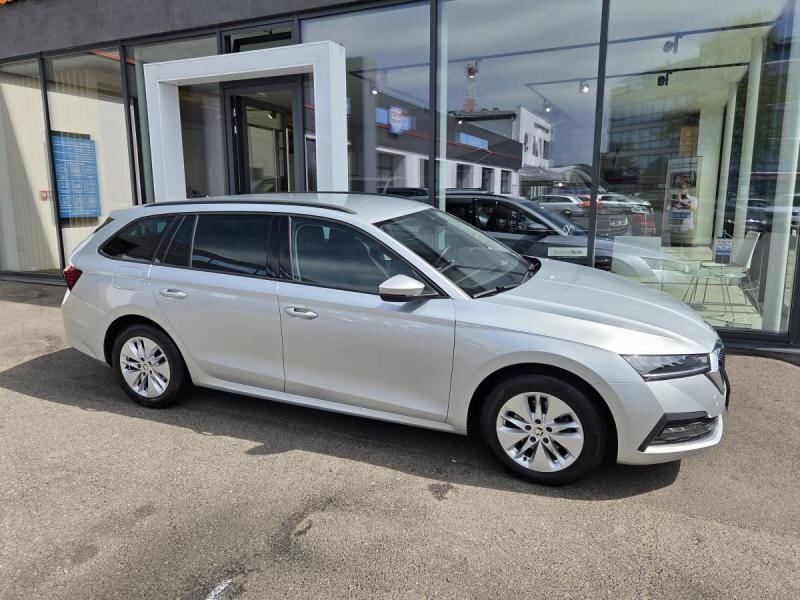 Škoda Octavia Kombi 2,0 l 85 kw